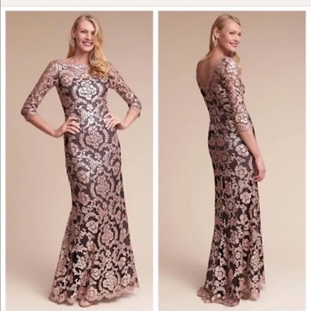 New BHLDN Tadashi Shoji Yvonne Dress
